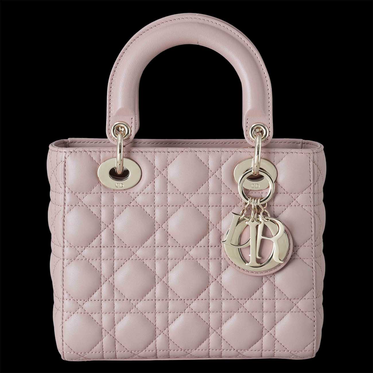 CHRISTIAN DIOR(USED)크리스찬디올 레이디디올 스몰 MY ABC